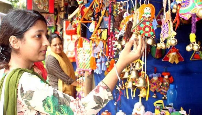 কাল থেকে বাংলা একাডেমিতে ৭ দিনব্যাপী বৈশাখী মেলা শুরু